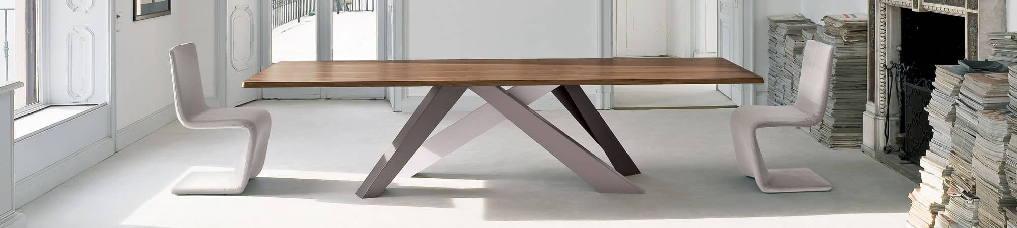 Designer dining table