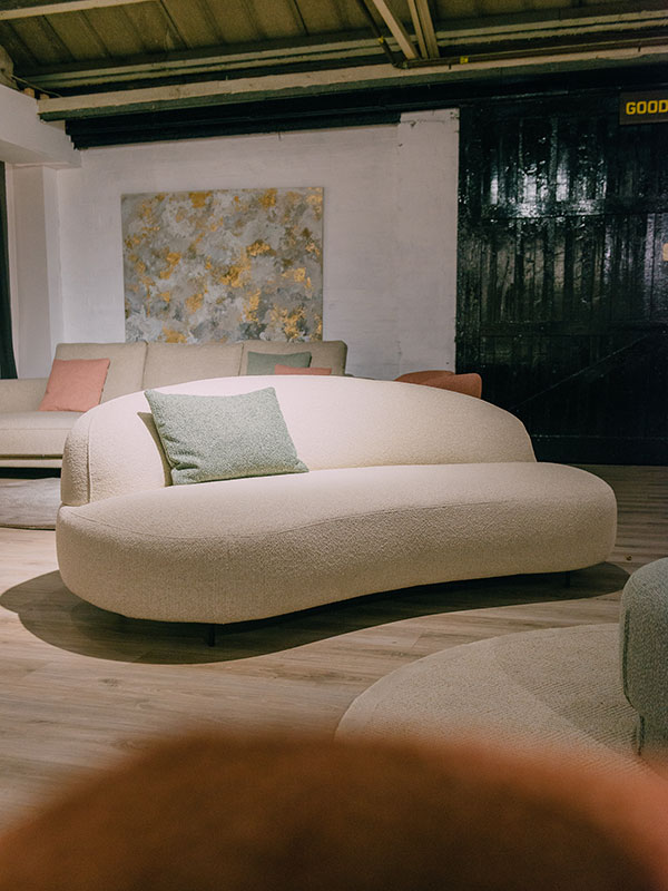 Chattels showroom interior