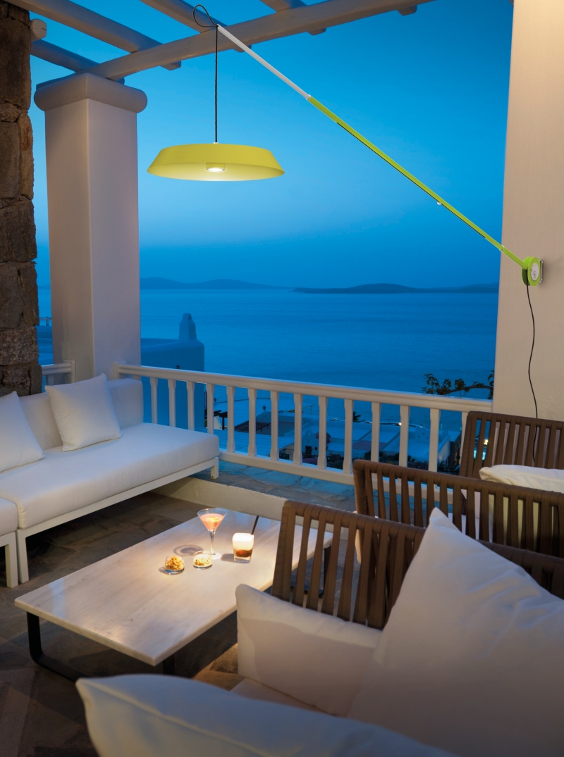 ModoLuce Sestante Outdoor