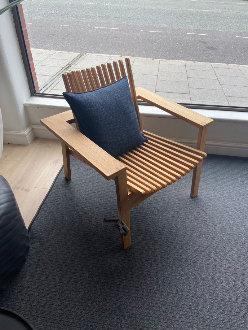 Cane-line Amaze Chair