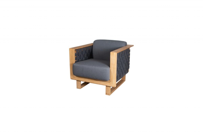 Cane-line Angle Lounge Chair
