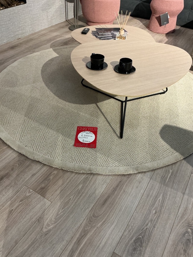 B&B Italia B&B Italia Circular Rug