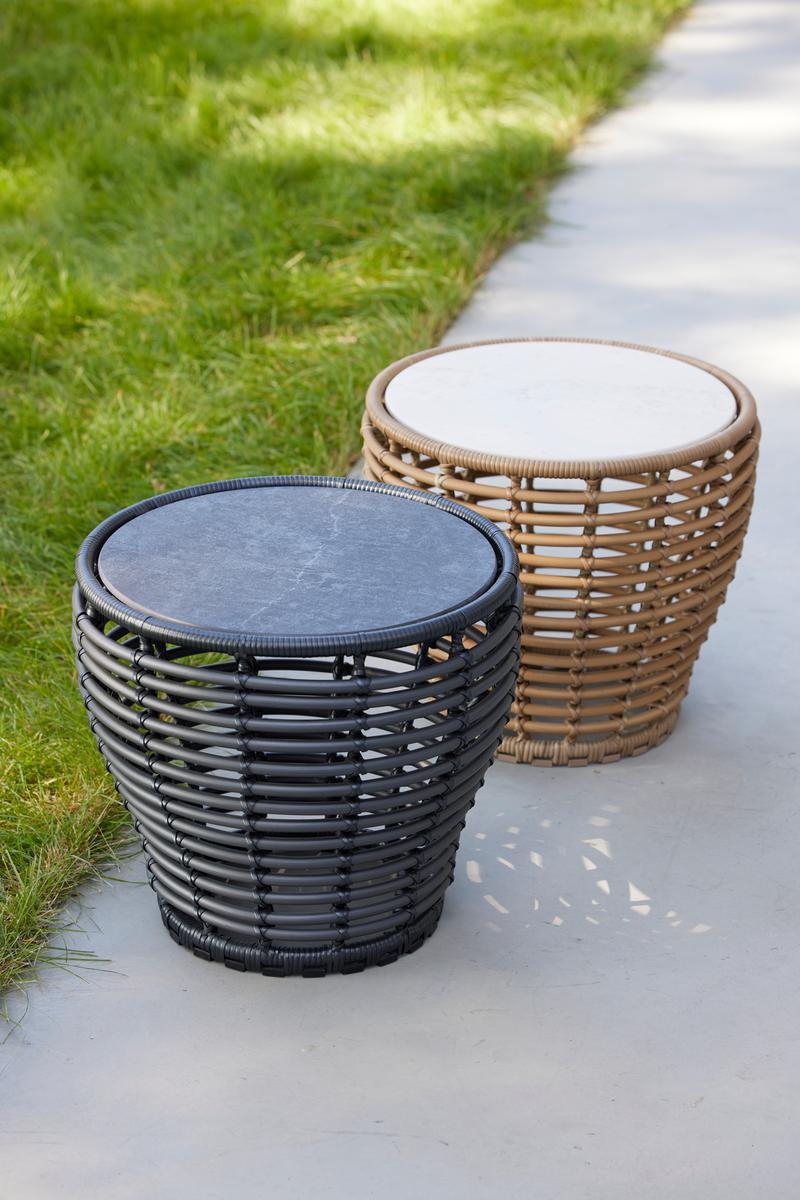 Cane-line Basket Coffee Table