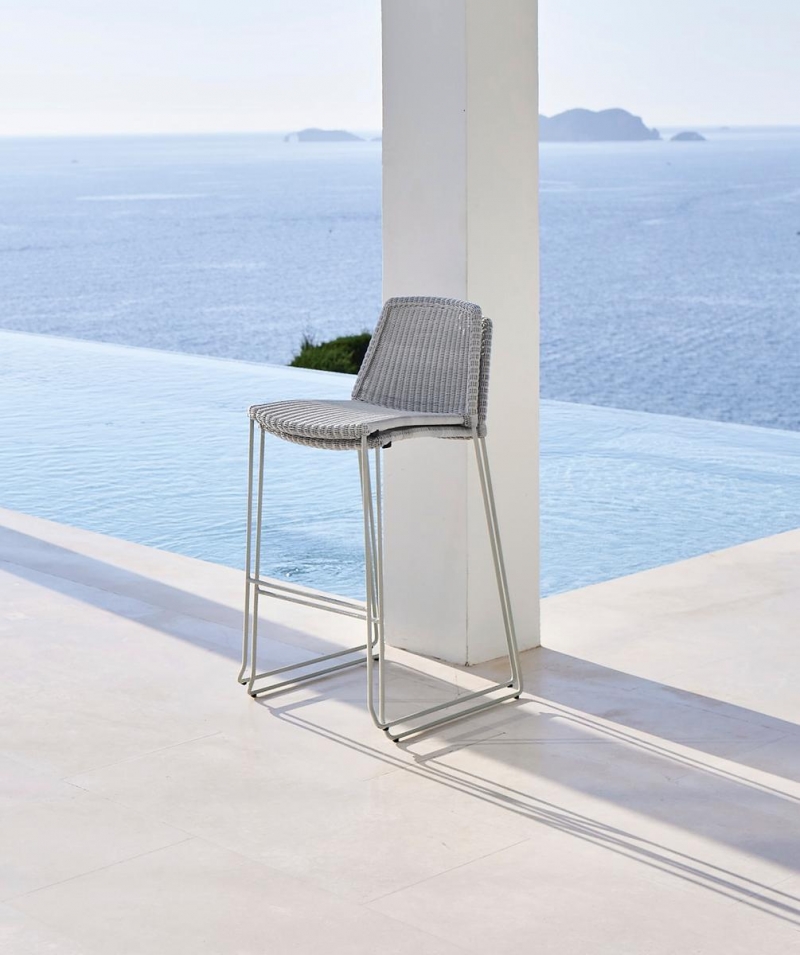 Cane-line Breeze Bar Chair