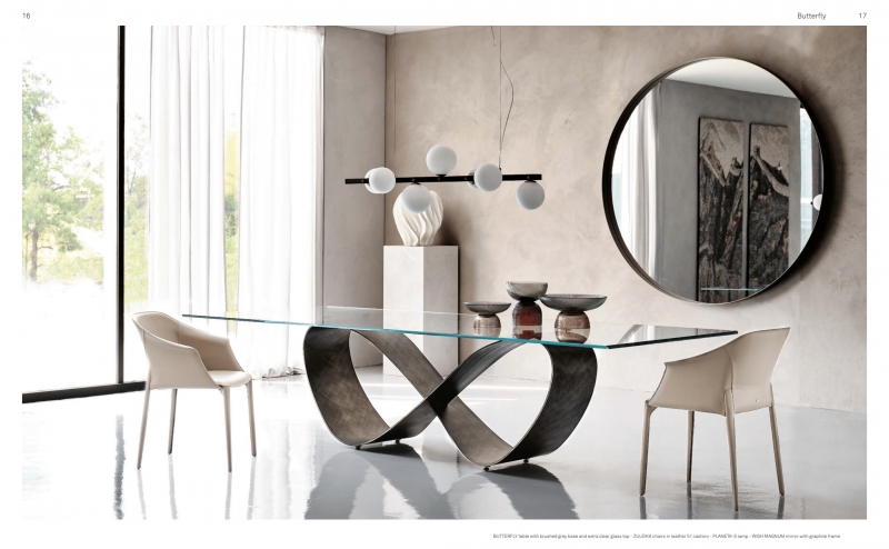 Cattelan Italia Butterfly