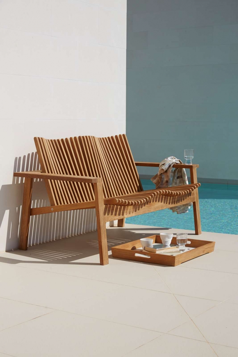 Cane-line Amaze Sofa