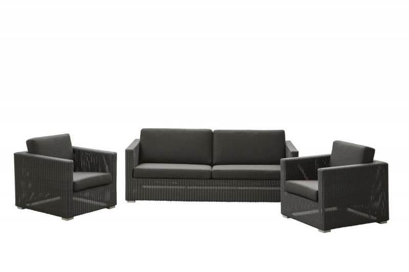 Cane-line Chester 3-Seater Sofa