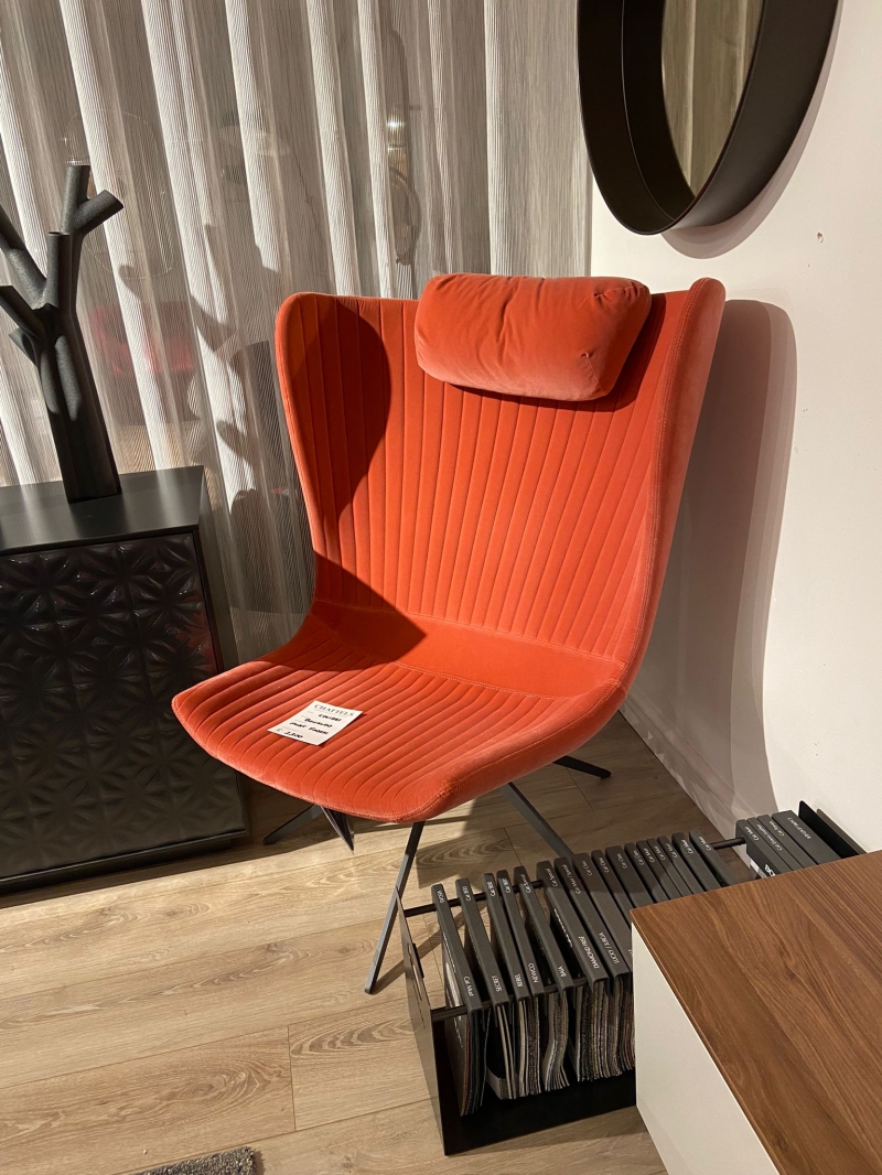 Bonaldo Colibri Armchair