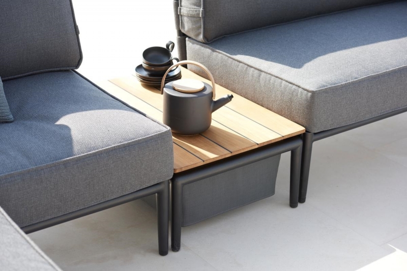Cane-line Conic Box Table