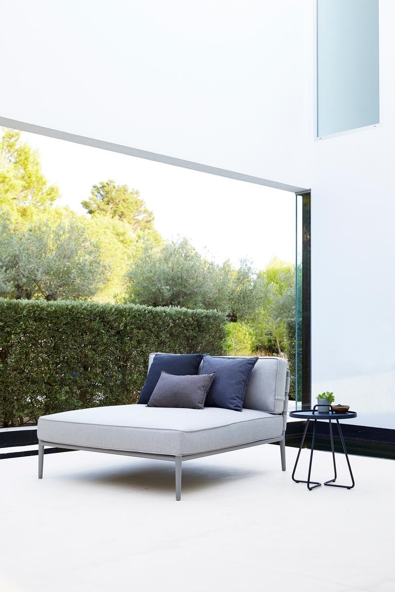 Cane-line Conic Daybed Module