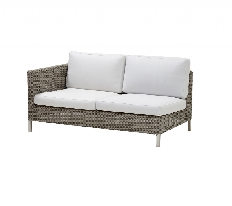 Cane-line Connect 2-Seater Sofa Left and Right Module