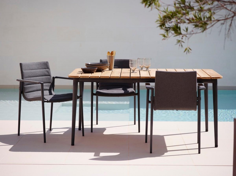 Cane-line Core Dining Table