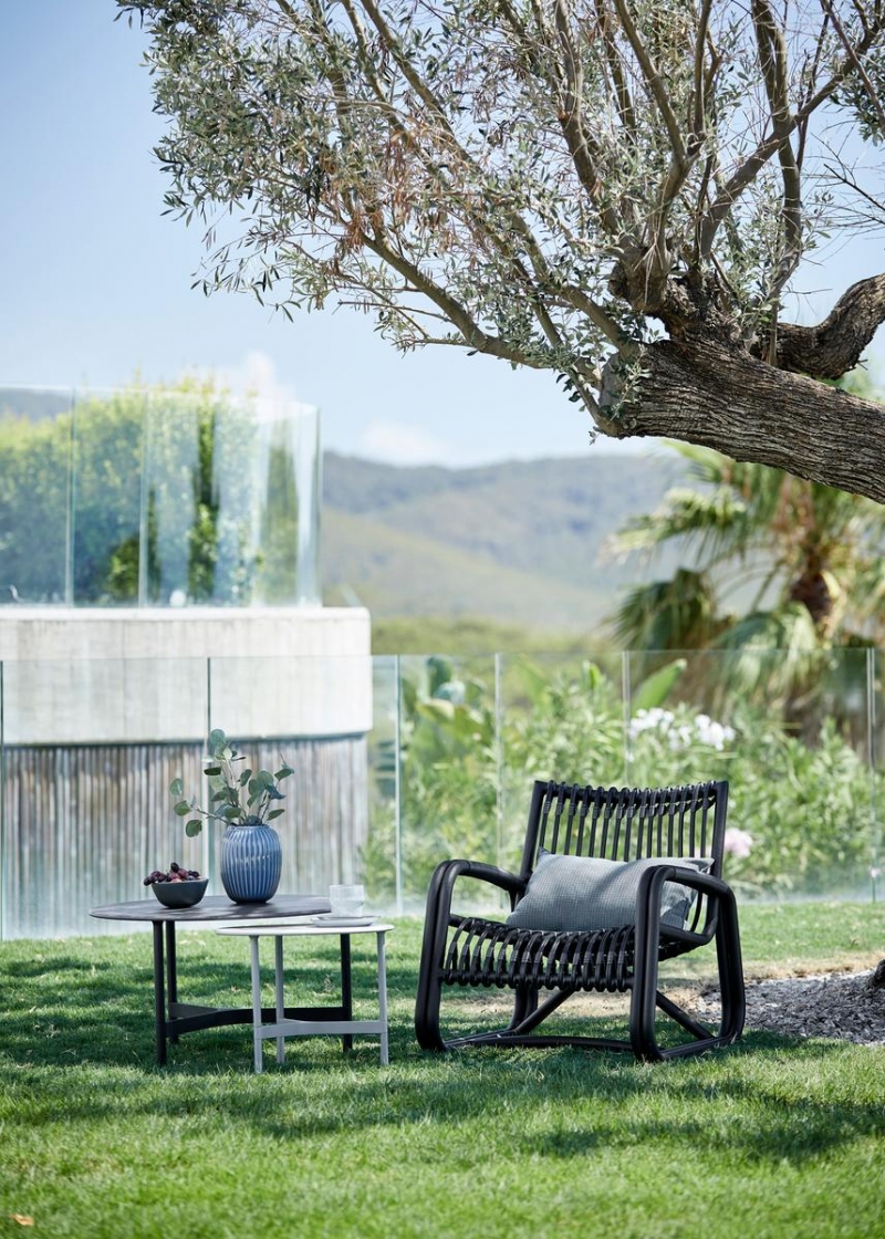 Cane-line Curve Rocking Chair