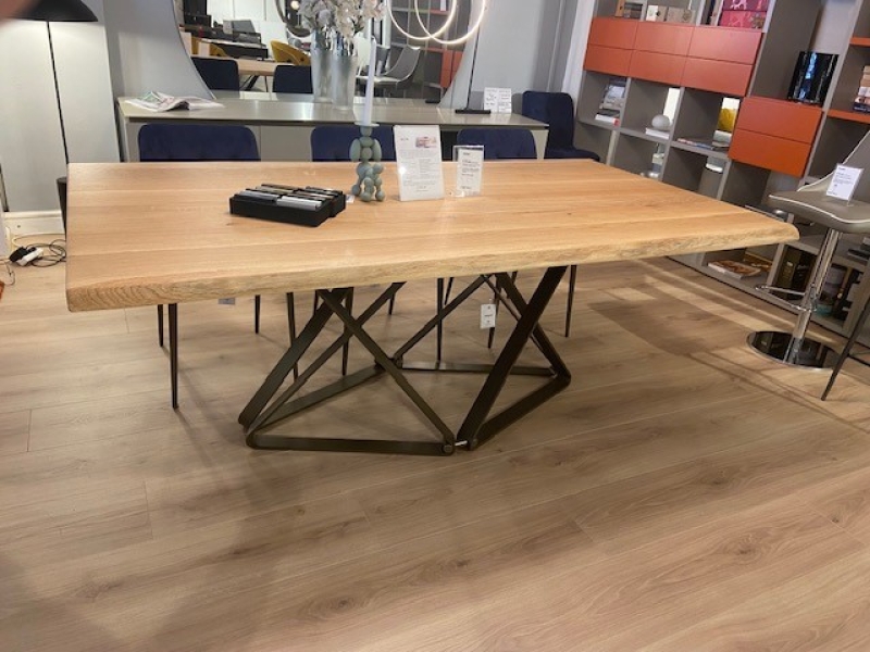 Bontempi Casa Delta Dining Table