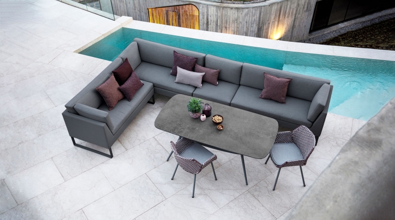 Cane-line Flex Modular Seating