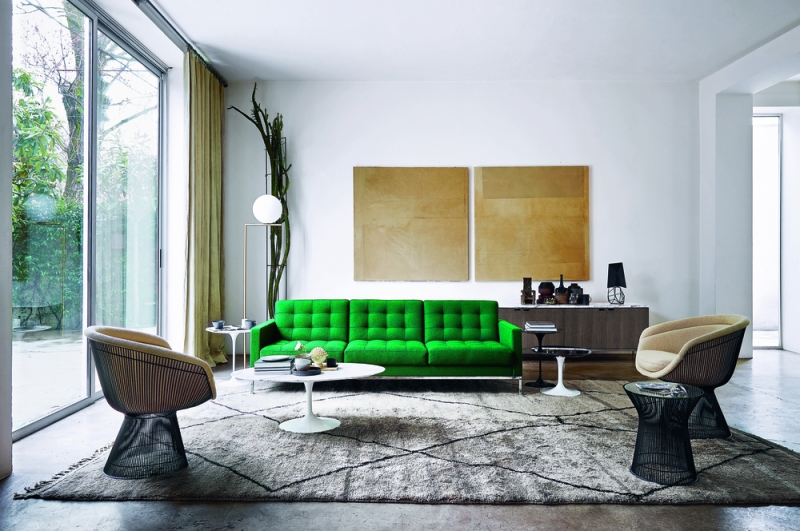 Knoll Florence Knoll Sofa