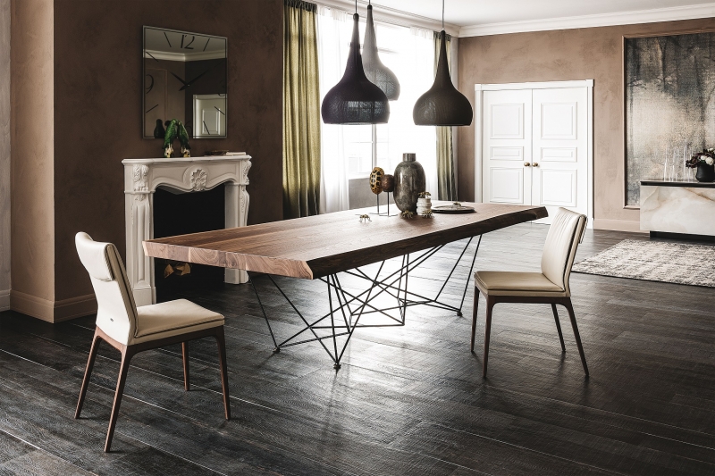 Cattelan Italia Gordon Deep Wood