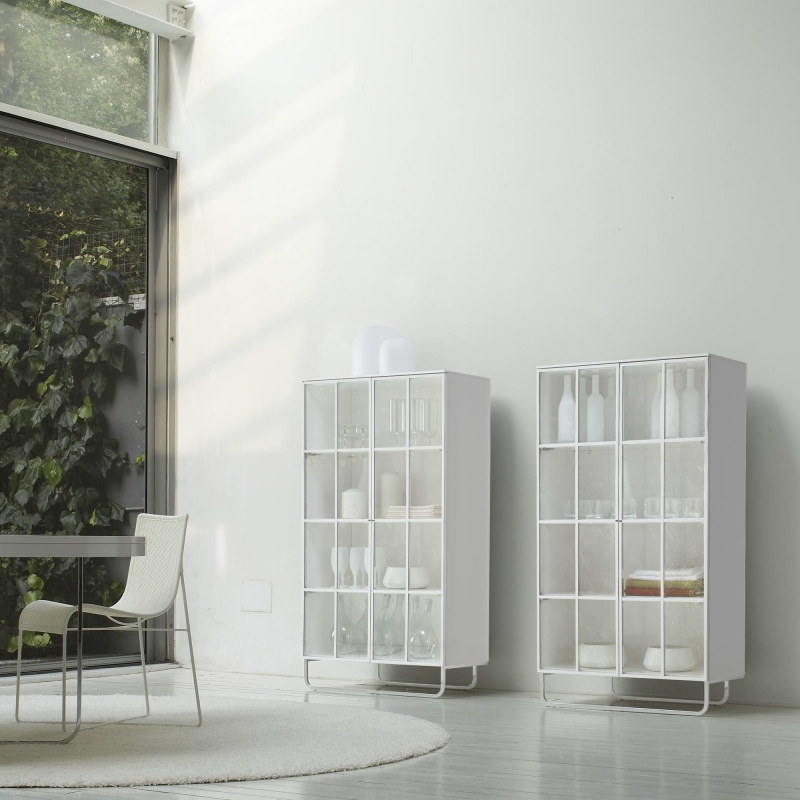 Ligne Roset Hyannis Port Display Cabinet