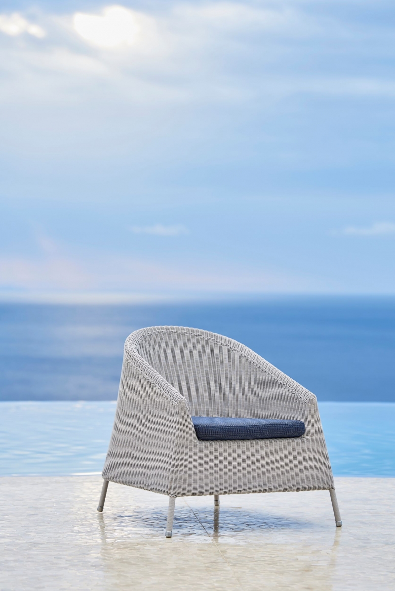 Cane-line Kingston Lounge Chair 