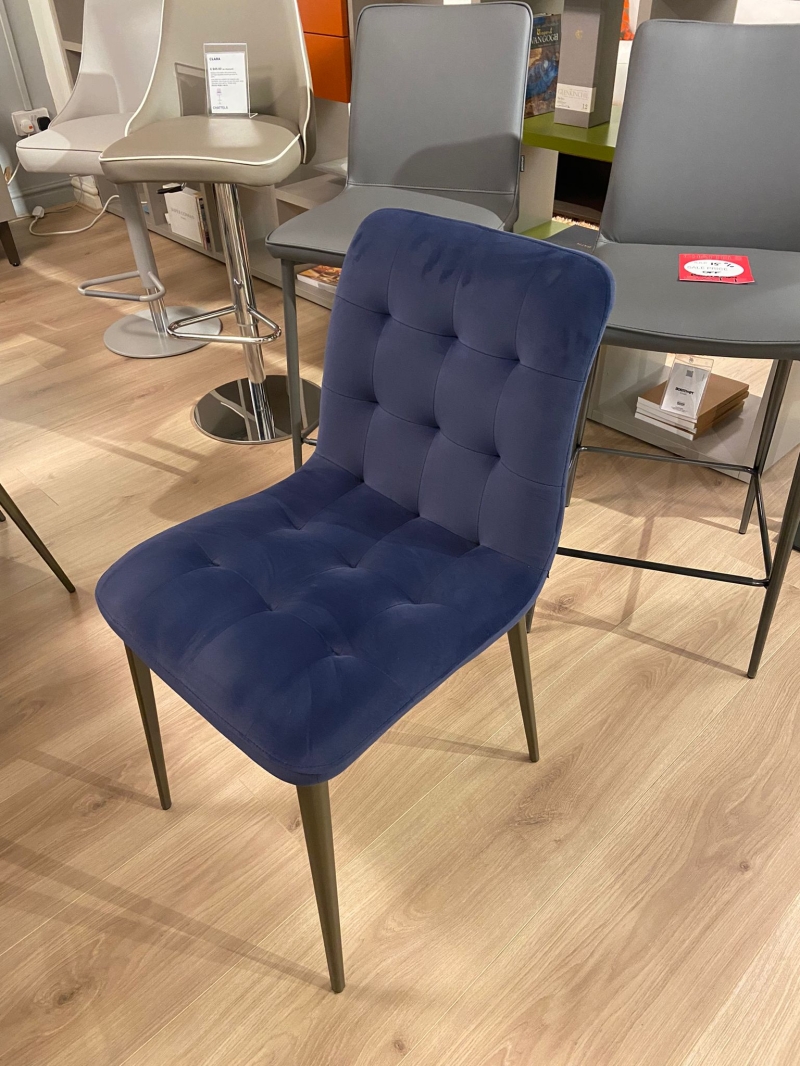 Bontempi Casa Kuga Dining Chair