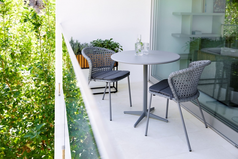 Cane-line Lean Chair French Weave