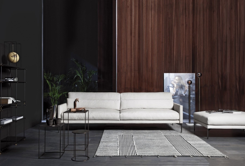 Vibieffe Modern Sofa