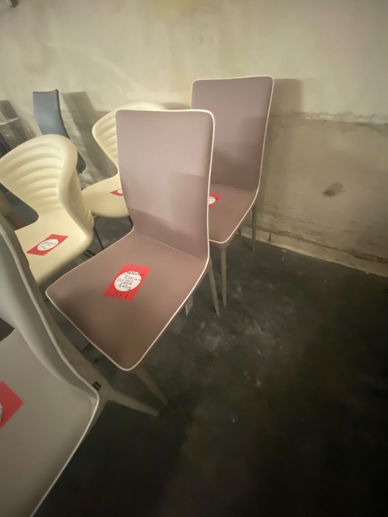 Bontempi Casa Nata Rose Leather