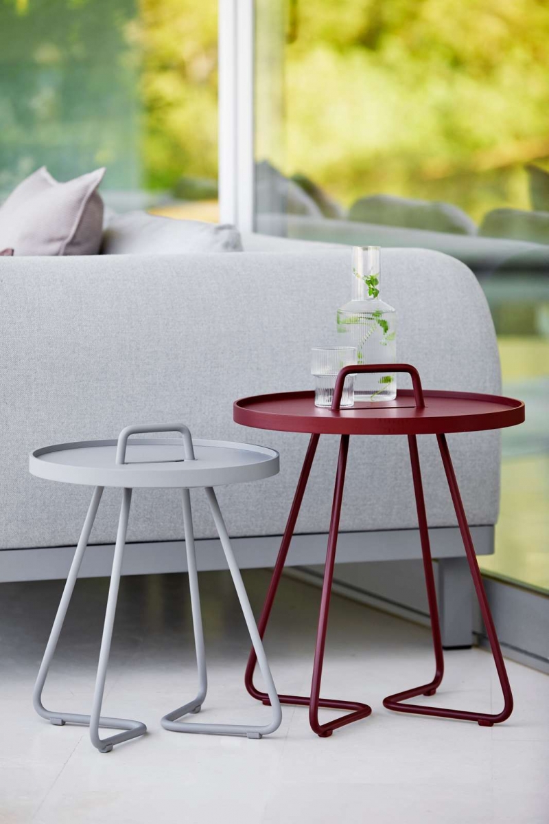Cane-line On-The-Move Side Table