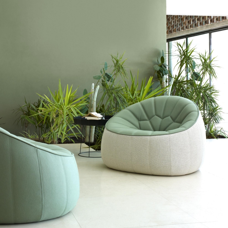 Ligne Roset Ottoman