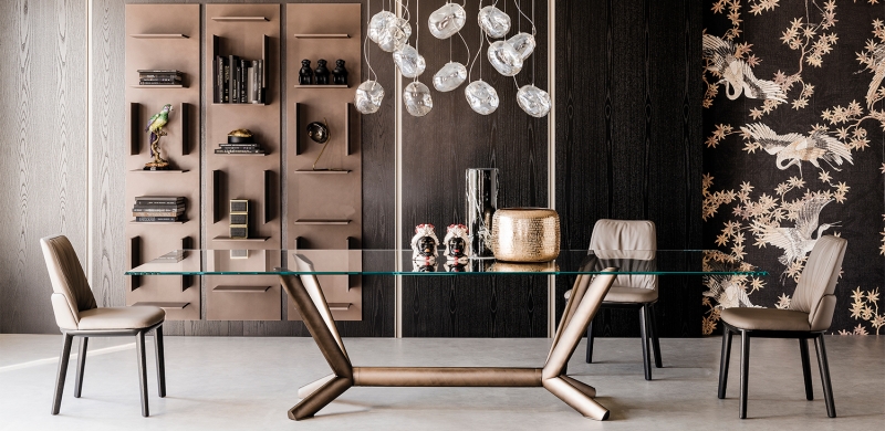 Cattelan Italia Planer Glass