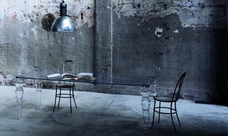 Glas Italia Post Modern
