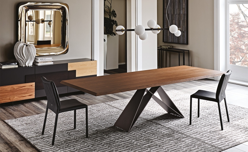 Cattelan Italia Premier Wood