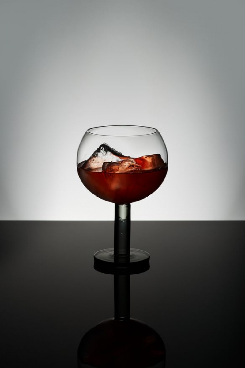 Tom Dixon Puck Balloon Glasses x 2