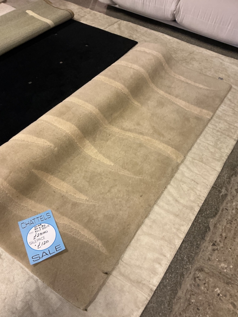 Chattels Rolf Benz Rug