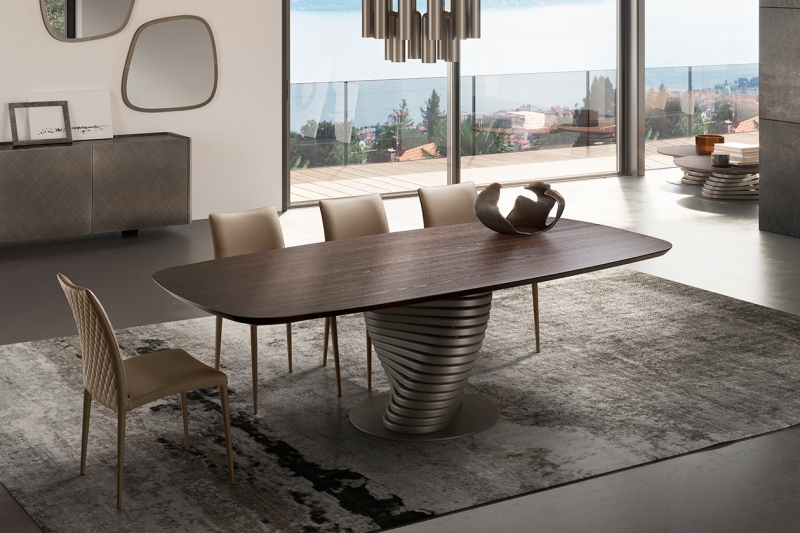 Eforma Rotolo- Wooden Top