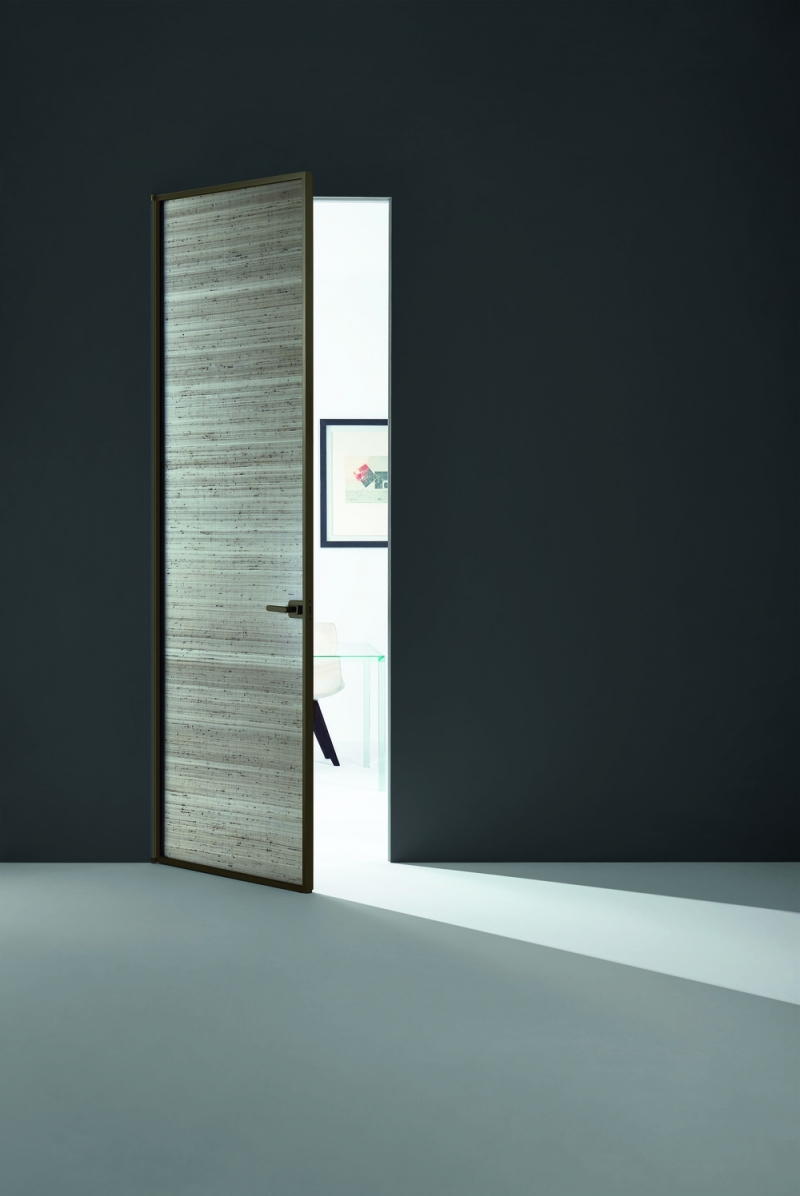 Glas Italia Sherazade Swing Plain Door