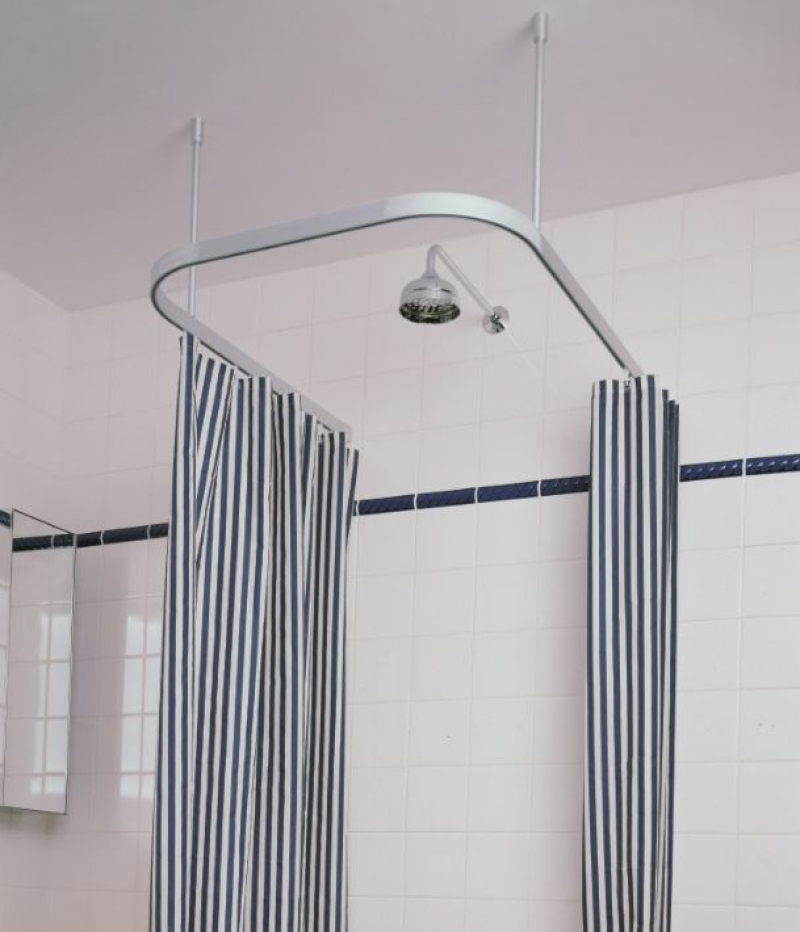 Silent Gliss Shower tracks