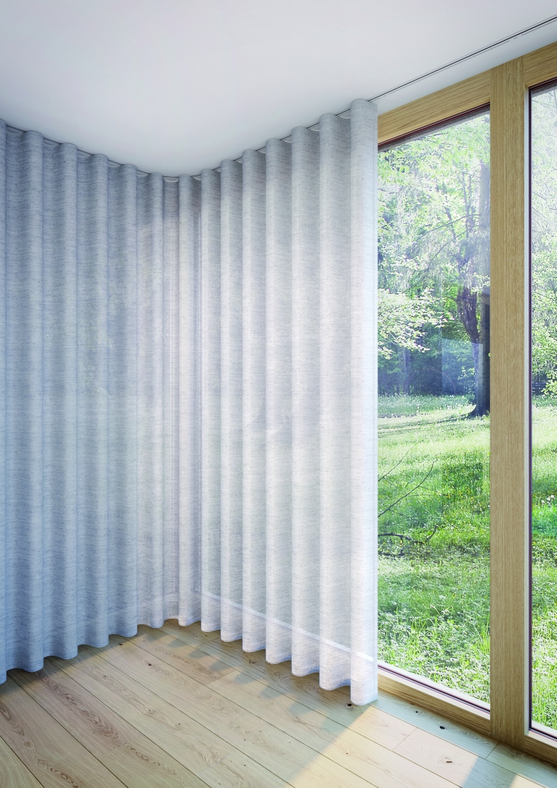 Silent Gliss Silent Gliss Curtain Tracks
