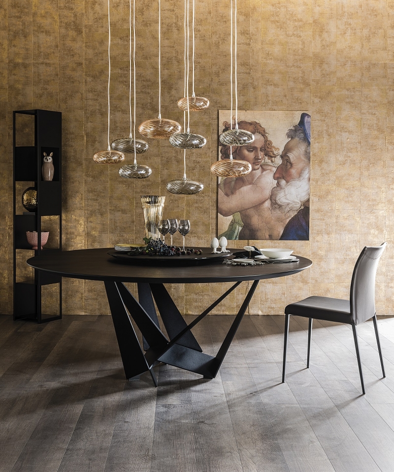 Cattelan Italia Skorpio Round