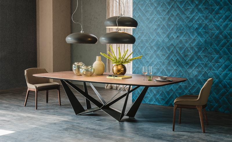 Cattelan Italia Skorpio Wood