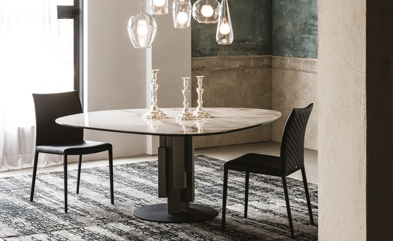 Cattelan Italia Skyline Keramik Round