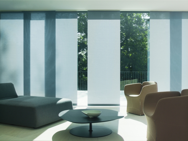 Silent Gliss Sliding Panels