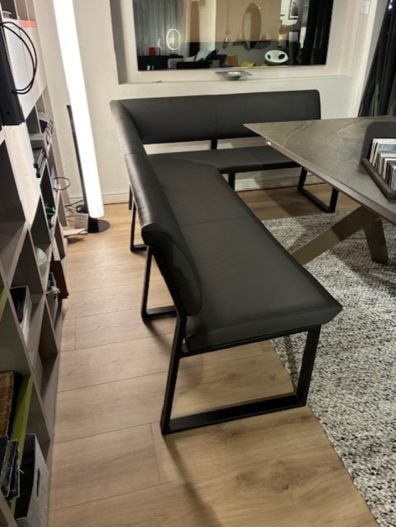 Bree's New World Solution Benches