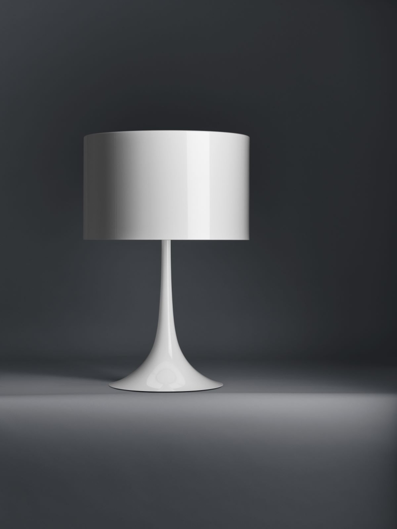 Flos Spun Light Table Lamp