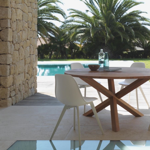 Talenti Bridge Table