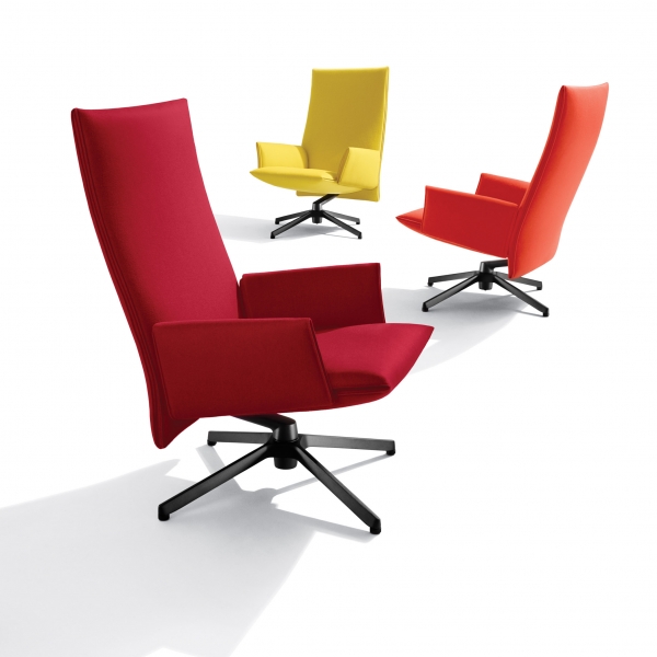 Knoll Pilot lounge chair