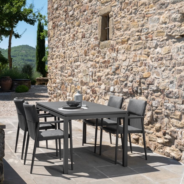 Talenti Adam Extending Dining Table