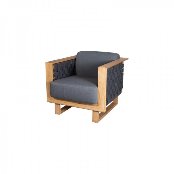 Cane-line Angle Lounge Chair