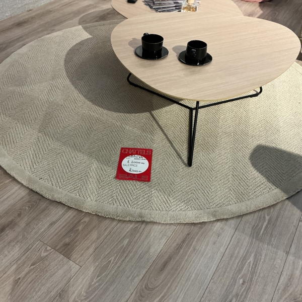 B&B Italia B&B Italia Circular Rug