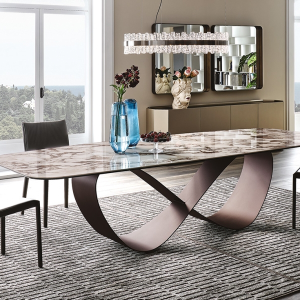 Cattelan Italia Butterfly Keramik